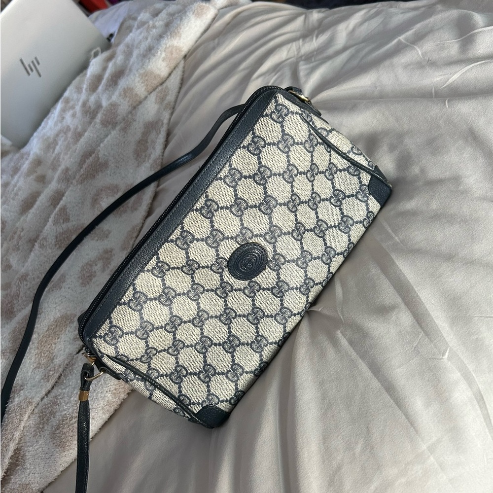 Gucci Vintage Crossbody Bag
